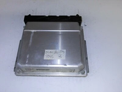 0261207666 Volvo S60 S70 2002-2004 ECM ECU компьютер - Изображение 1 из 4