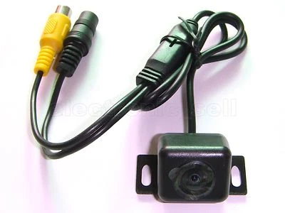 Car Rear-View Back up Reverse Camera for Dodge Grand Caravan Challenger Charger - Image 1 of 4