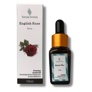 10ml English Rose Premium Fragrance Oil for Ultrasonic Diffuser English Rose