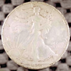 1946+D+Liberty+Walking+Silver+Half+Dollar+Coin%2C+United+States+90%25+Silver+%28%23212%29
