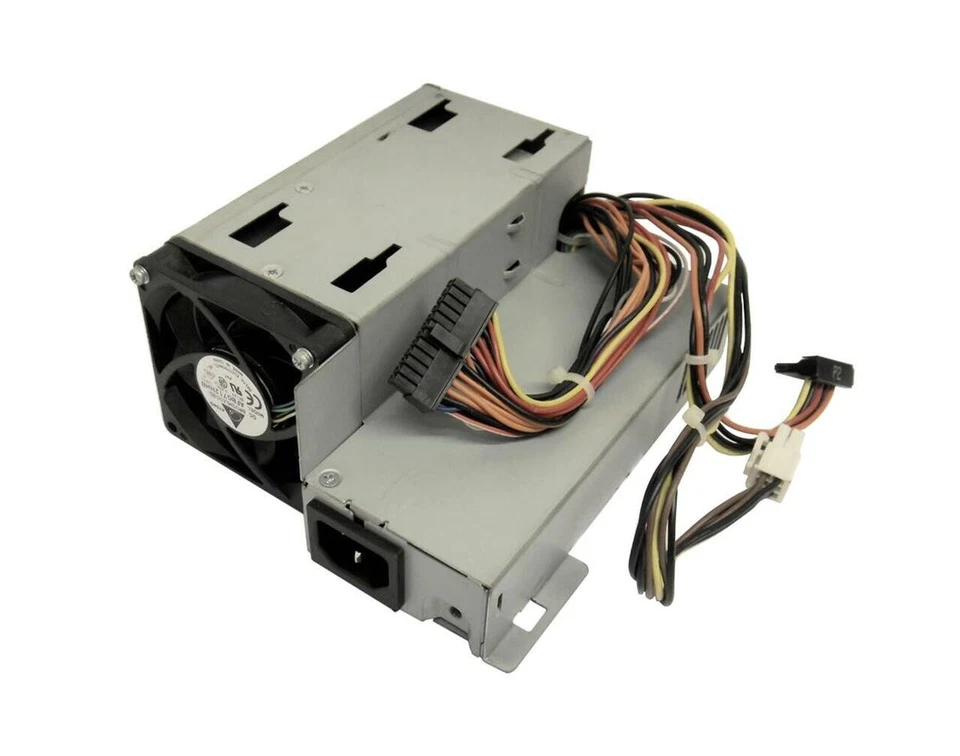 381025-001 Hewlett-Packard 220W power supply - 90–132/180–264VAC operational, 10 - Image 1 of 1