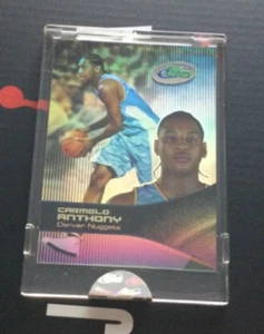 2003-04 ETopps Carmelo Anthony Rookie RC #45 HOF - Picture 1 of 6