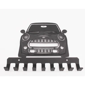 Colgador de llaves Silver Project F56 - Imagen 1 de 1