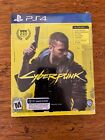 Cyberpunk 2077 (Sony Playstation 4, Ps4) Brand New + Free Ps5 Upgrade