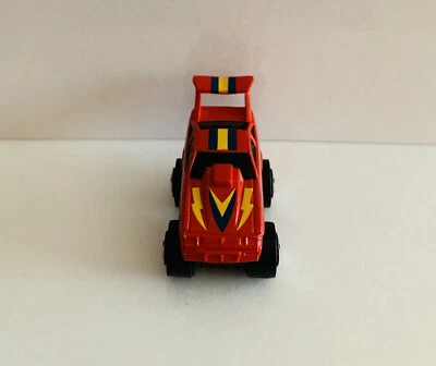 Road Champs Plymouth Superbird 1987 ruedas Micro Monster  Foto 1 de 4