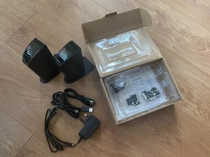 2x Kensington USB 3.0 Docking station with dual DVI/HDMI/VGA video - Zdjęcie 1 z 2