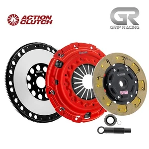 AC Stage 2 Clutch Kit (1KS) w Flywheel For Honda Civic SI 2012-15 2.4L (K24Z7) - Picture 1 of 14