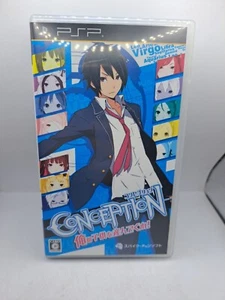 Sony PSP Conception ¡Por favor da a luz a mi hijo! Importación de Japón  - Imagen 1 de 4