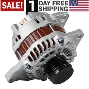 Alternador 11231 para Chrysler 200 2,4 L 2011-2013 Sebring 2007 2008-2010 A2TJ0481 - Imagen 1 de 20