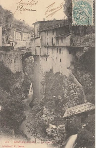 38 PONT A ROYANS Le pont du Picard - Imagen 1 de 2