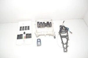BMW F32 428i Xdrive Ignition Set Lock Set Motor Dme Fem 6825539 5B5DA68 - Picture 1 of 9