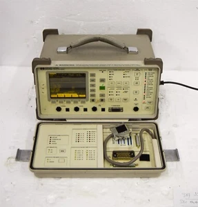 HP Hewlett Packard 37702A Digital Data Tester (S16) - Picture 1 of 4