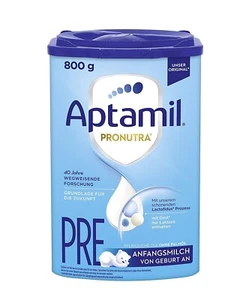 Aptamil® Pronutra Pre Anfangsmilch von Geburt an - Bild 1 von 1