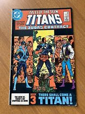 TALES OF THE TEEN TITANS #44 FIRST APPEARANCE OF NIGHTWING DC COMICS 1984