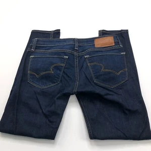 Big Star Remy Low Rise 25 (Fits 29W 26L) Denim Blue Jeans - Picture 1 of 10