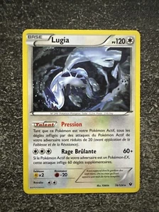 LUGIA RARE - POKÉMON 78/124 XY 10 IMPACT DES DESTINS FR - Bild 1 von 2