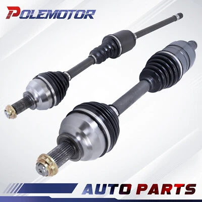 Juego de montaje de eje de junta de eje CV para BMW 325xi 330xi 2001-2005 base frontal Foto 1 de 4