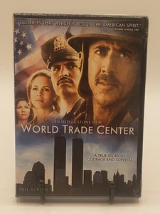 World Trade Center - An Oliver Stone Film - Nicolas Cage ~DVD - Picture 1 of 2