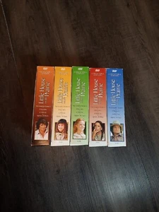 Little House On The Prairie Seasons 1-5 DVD Disc Series - Picture 1 of 5
