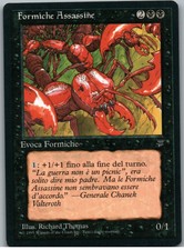 Carrion Ants | MtG Magic Legends | Italian | NM