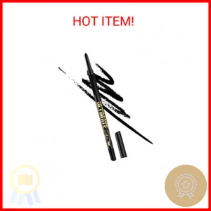 L.A. Girl Ultimate Intense Stay Auto Eyeliner, Ultimate Black GP321 - Picture 1 of 2