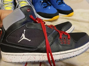 Nike Jordan 1 Flight Size 12.5 preowned - Picture 1 of 6