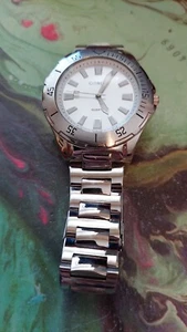 Mens Citron Quartz Watch. New battery. - Picture 1 of 12