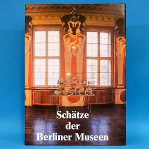 Schätze der Berliner Museen | Großer Bildband | Berlin-Informationen | DDR 1979 - Bild 1 von 1