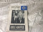 1961 EUROPEAN CUP HSV HAMBURG V BURNLEY