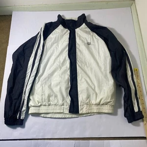 Vintage 90s JC Penny Team USA Olympic Windbreaker Blue Men’s Size Large - Picture 1 of 6