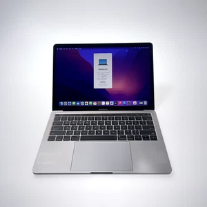 Apple MacBook Pro 13" 2017 | i7 3.5GHz | 16GB RAM | 500GB SSD | QWERTY | #T06 - Afbeelding 1 van 7