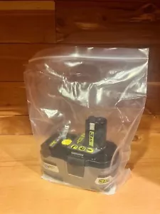 NEW RYOBI 18V ONE+ 3.0AH HIGH CAPACITY BATTERY - Picture 1 of 5