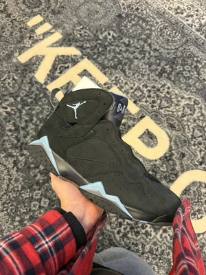 13M - Jordan 7 Retro Chambray  Air Nike Jordan - Image 1 of 4