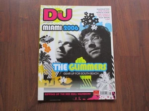 DJ Magazine Mar 2006 Miami 2006 The Glimmers Shapeshifters Anne Savage Lump - Picture 1 of 10