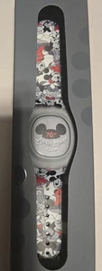NEW ✨️ 2025 Disney Parks Magic Band Plus Mickey Mouse Club 70th Anniversary - Picture 1 of 2