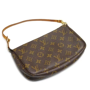 Louis Vuitton Monogram Pochette Accessory M51980 r17_0515 - Picture 1 of 8