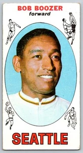 1969-70 Topps #89 Bob Boozer - Picture 1 of 2