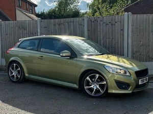 VOLVO C30 1.6 DRIVe R-Design Coupe 2dr Diesel Manual (119 g/km, 108 bhp) 2010 - Picture 1 of 4