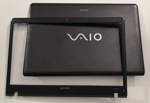 Cover Body Case Video for Monitor LCD Display Sony Vaio VPCEB3J1E - PCG-71313M - Picture 1 of 2