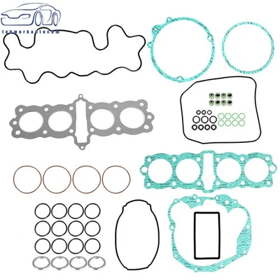 Juego de juntas de motor de cuatro cilindros para Honda 75-77 CB550F 74-78 CB550K CB550 EE. UU. Foto 1 de 4