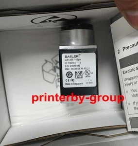 1PCS Brand new BASLER acA1300-60gm industrial camera IN BOX - Picture 1 of 2