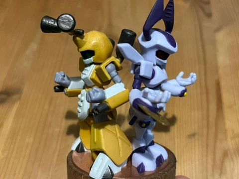 Medabots Roxxo Metabee Stand Set Retro Figure Rare F/S Cover