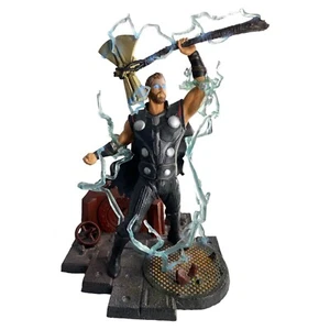 DIAMOND SELECT TOYS Marvel THOR Gallery Avengers Infinity War Movie PVC DST - Picture 1 of 8