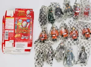 MEDICOM ULTRAMAN GLICO KUBRICK IMIT FIGUR hyper Hobby ltd 16 Stück - Bild 1 von 3