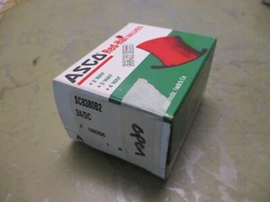 Electroválvula neumática aire gas Asco SC8380B2 [4*Y-7] - Imagen 1 de 4