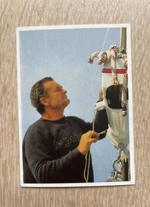 Image Picture Foto Imagen Chocolat Poulain Série 44 N°19 Eric Tabarly Voile - Imagen 1 de 3