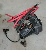 97 SEADOO XP REAR ELECTRICAL BOX W/ IGNITION COIL & STARTER RELAY 