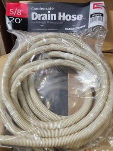 Rectorseal DH-16S 5/8" Drain Hose 20' coil Non-Insulated Drain Hose - Picture 1 of 2