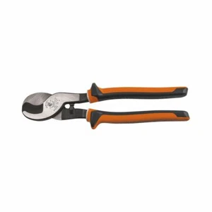 Cortador de cables electricistas Klein Tools 63050-EINS, aislado, alto apalancamiento - Imagen 1 de 5