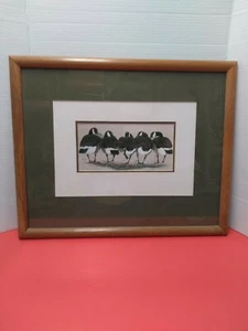 imagen 21"x17" gansos canadienses - Imagen 1 de 12